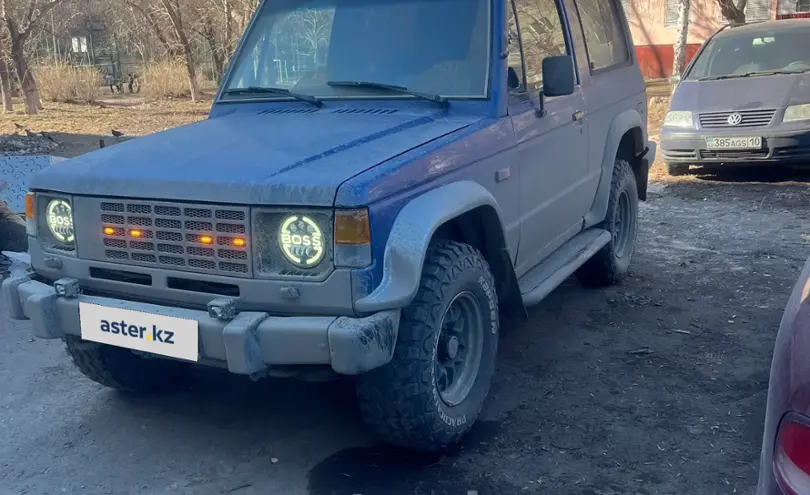 Mitsubishi Pajero 1985 года за 2 200 000 тг. в Костанай