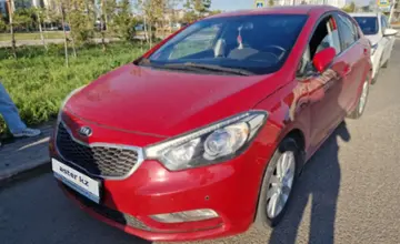 Kia Cerato 2015 года за 5 700 000 тг. в Астана фото 1