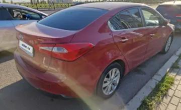 Kia Cerato 2015 года за 5 700 000 тг. в Астана