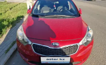Kia Cerato 2015 года за 5 700 000 тг. в Астана фото 2