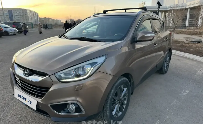 Hyundai ix35 2014 года за 7 500 000 тг. в Астана