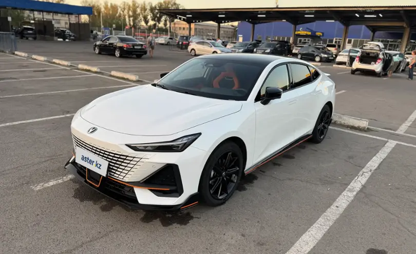 Changan UNI-V 2025 года за 12 500 000 тг. в Алматы