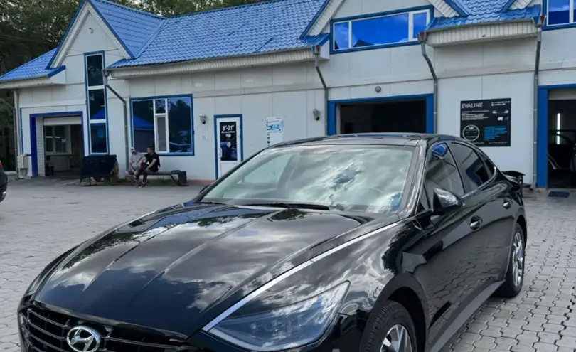 Hyundai Sonata 2023 года за 12 500 000 тг. в Экибастуз