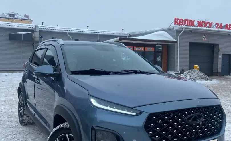 Chery Tiggo 2 2024 года за 6 050 000 тг. в Астана