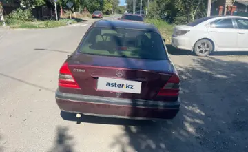 Mercedes-Benz C-Класс 1996 года за 1 200 000 тг. в Актобе
