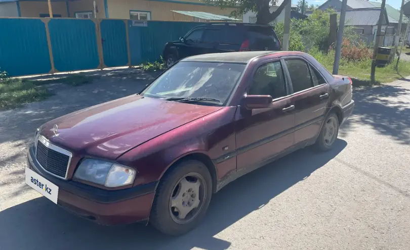 Mercedes-Benz C-Класс 1996 года за 1 200 000 тг. в Актобе