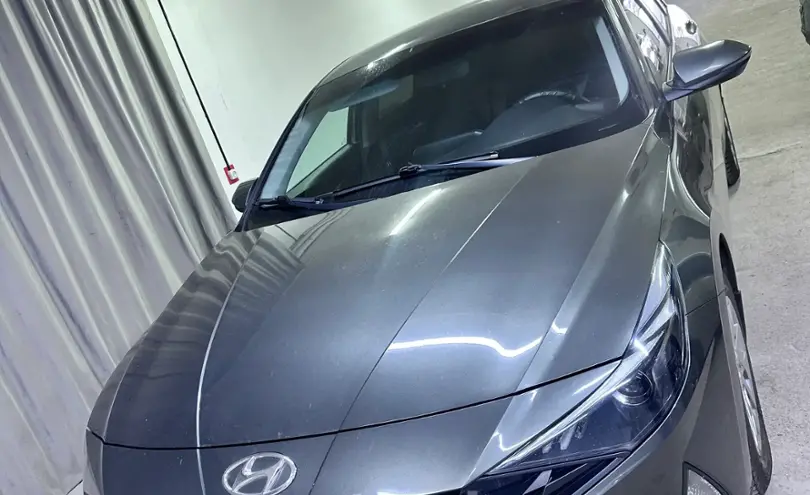 Hyundai Elantra 2022 года за 8 200 000 тг. в Астана
