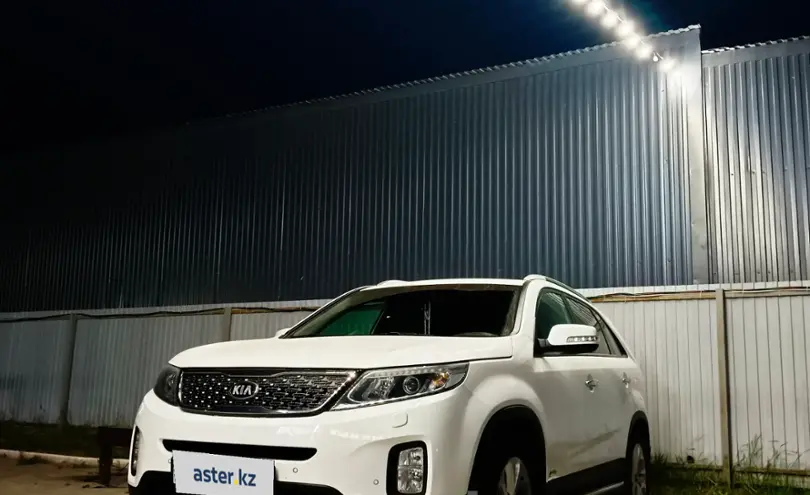 Kia Sorento 2013 года за 9 100 000 тг. в Уральск