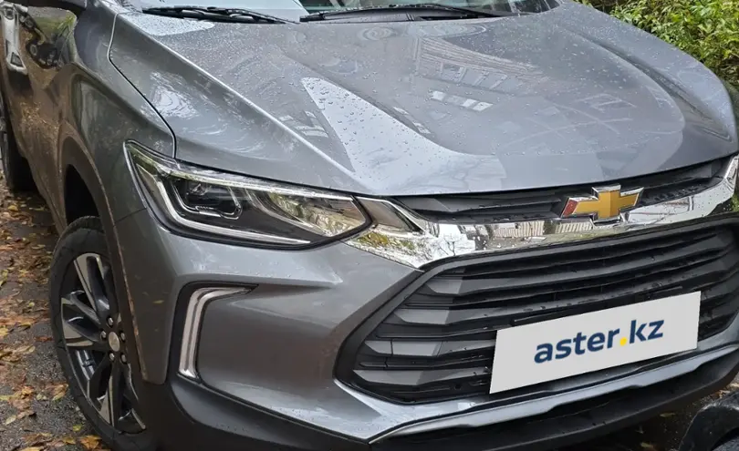 Chevrolet Tracker 2024 года за 9 900 000 тг. в Алматы