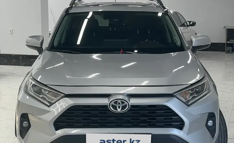 Toyota RAV4 2022 года за 17 000 000 тг. в Кызылорда
