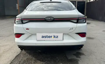 JAC J7 2024 года за 8 500 000 тг. в Семей фото 4