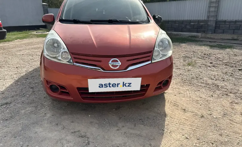 Nissan Note 2008 года за 3 200 000 тг. в Алматы