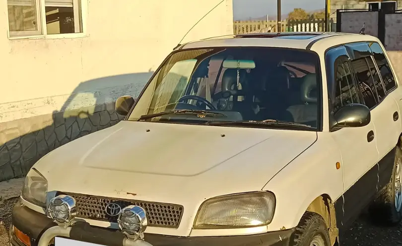 Toyota RAV4 1996 года за 3 000 000 тг. в Алматы