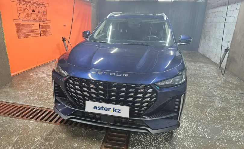 Jetour X70 PLUS 2024 года за 12 000 000 тг. в Астана