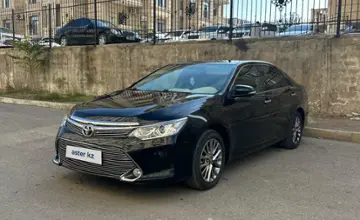 Toyota Camry 2015 года за 9 500 000 тг. в Актау фото 1