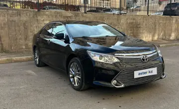Toyota Camry 2015 года за 9 500 000 тг. в Актау фото 2