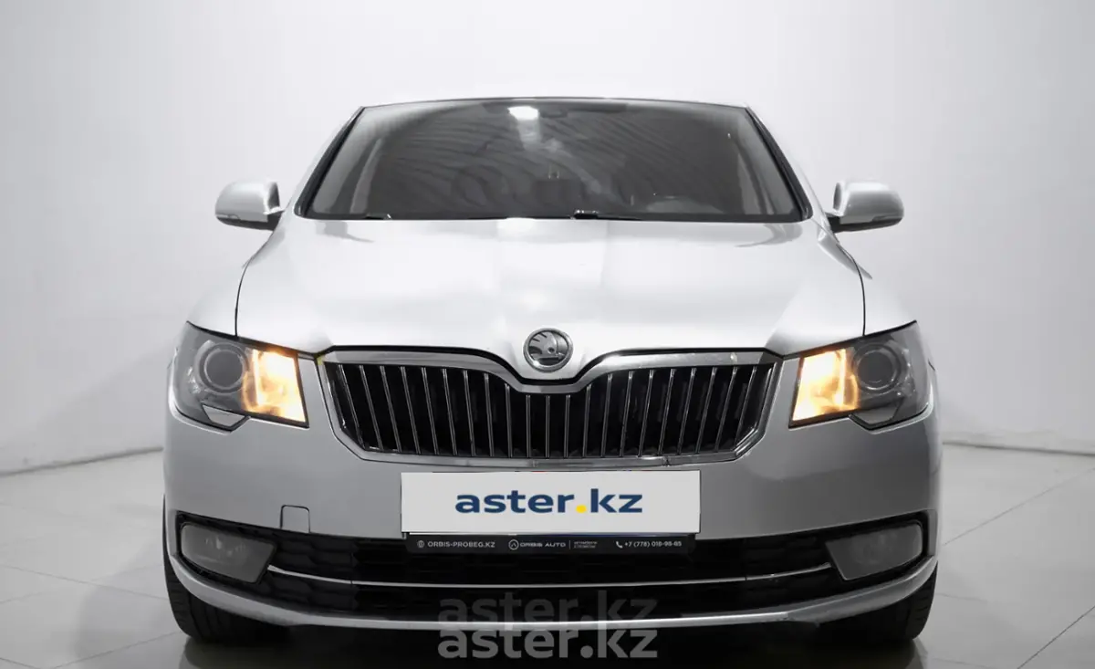 Skoda Superb 2013 года за 5 500 000 тг. в Алматы фото 2