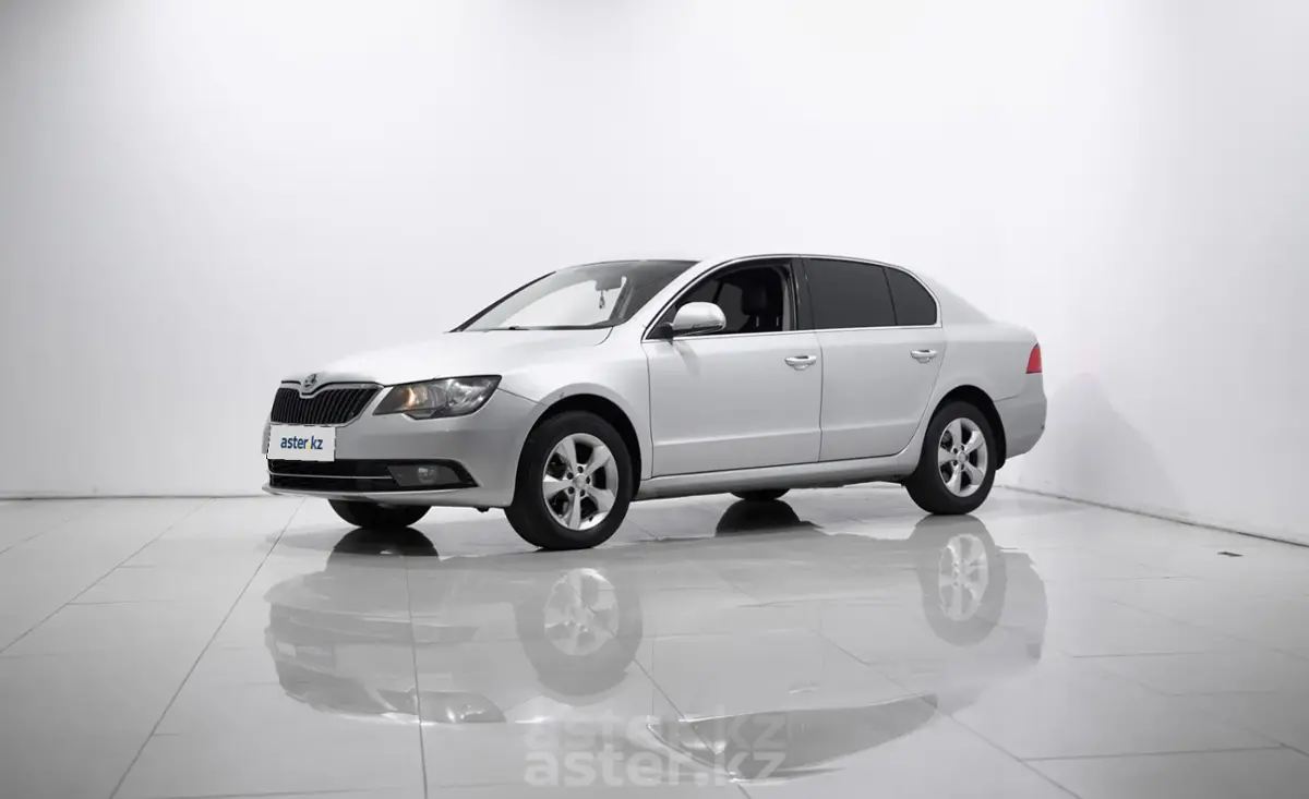 2013 Skoda Superb