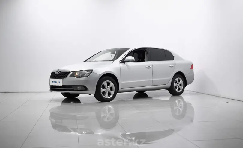 Skoda Superb 2013 года за 5 500 000 тг. в Алматы