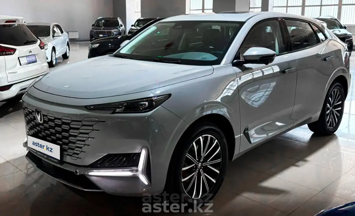 2023 Changan UNI-K