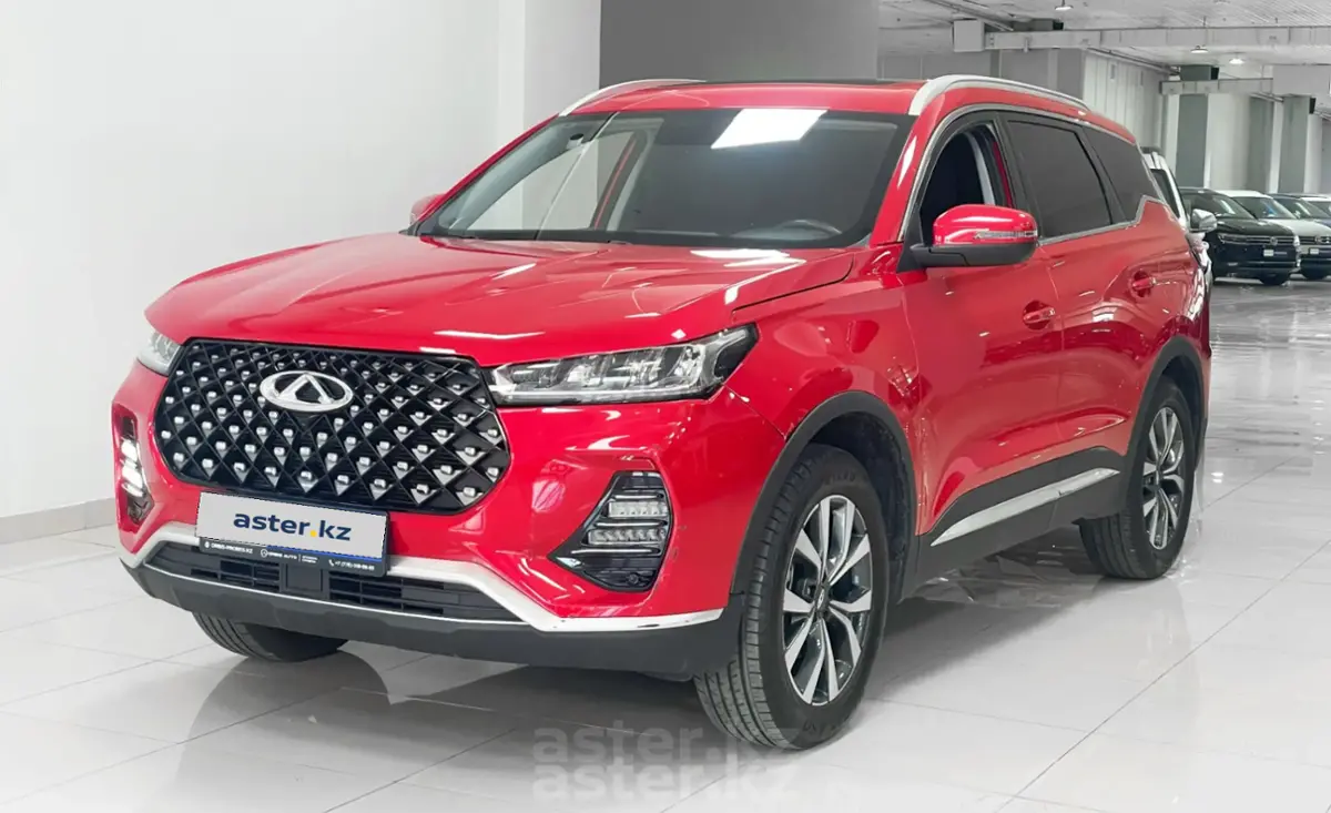 2022 Chery Tiggo 7 Pro