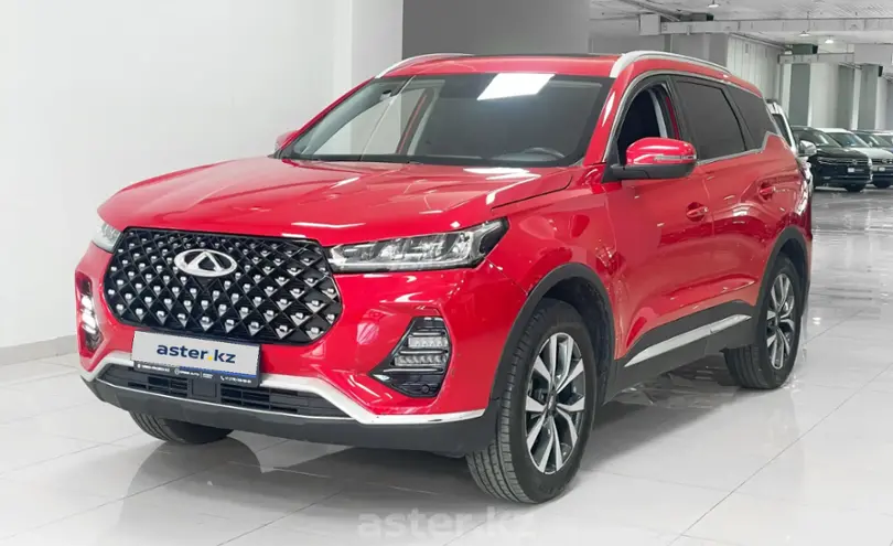 Chery Tiggo 7 Pro 2022 года за 7 500 000 тг. в Алматы