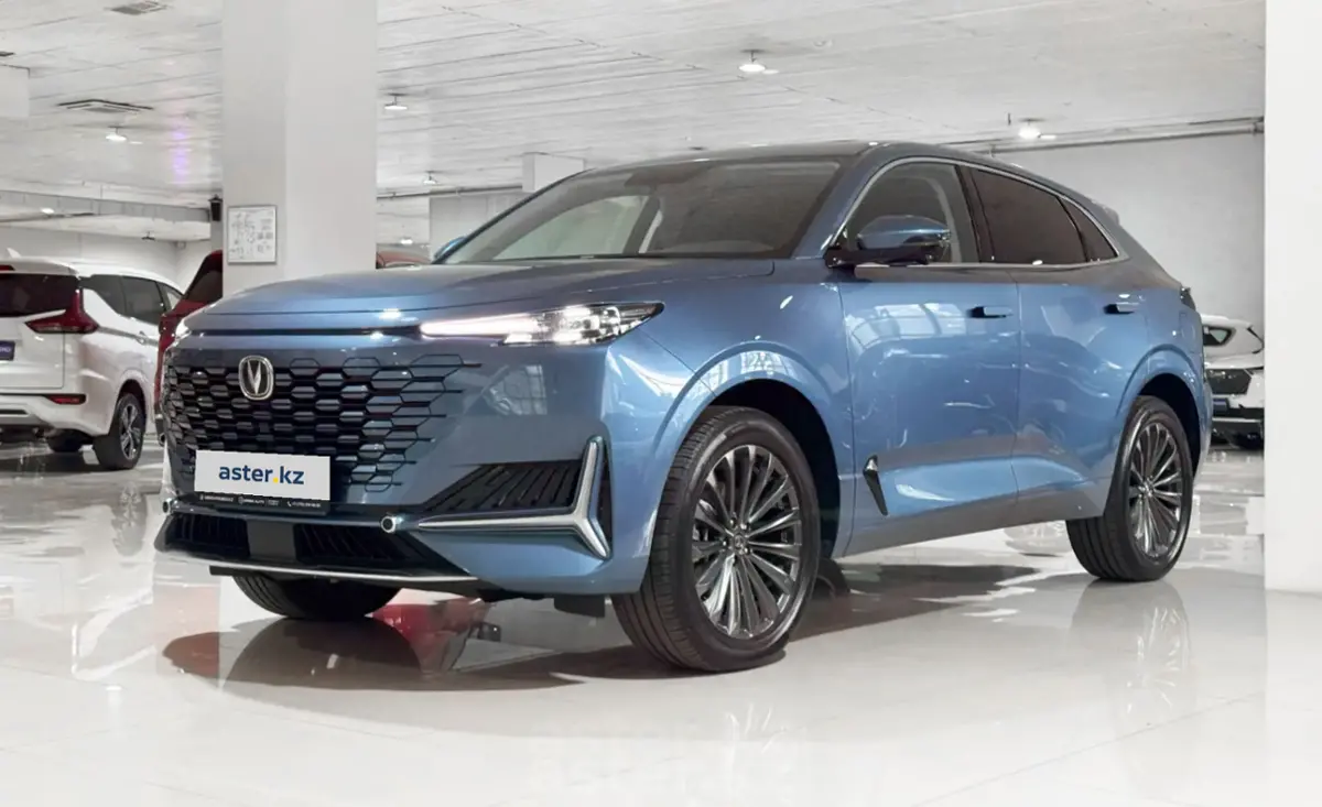 2022 Changan UNI-K