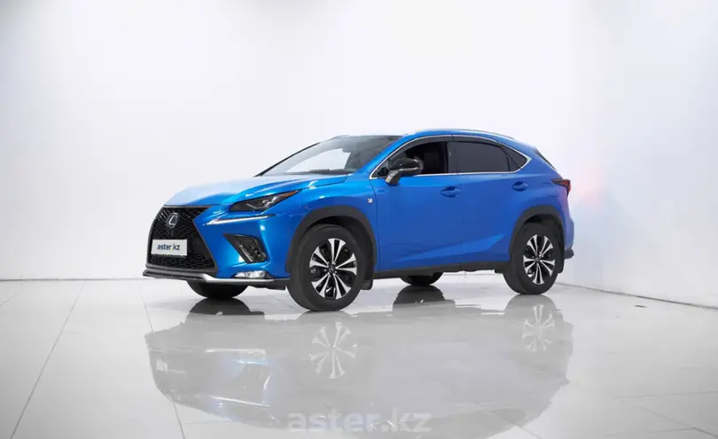 Lexus NX 2020 года за 19 490 000 тг. в Алматы