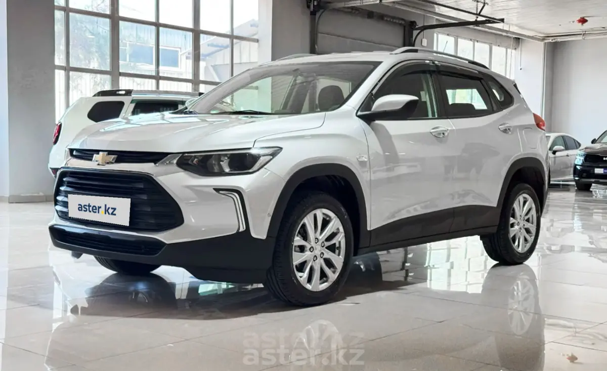 2024 Chevrolet Tracker