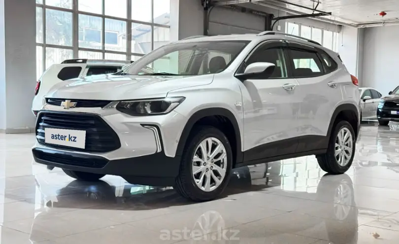 Chevrolet Tracker 2024 года за 8 900 000 тг. в Алматы