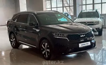 Kia Sorento 2021 года за 16 500 000 тг. в Алматы фото 3