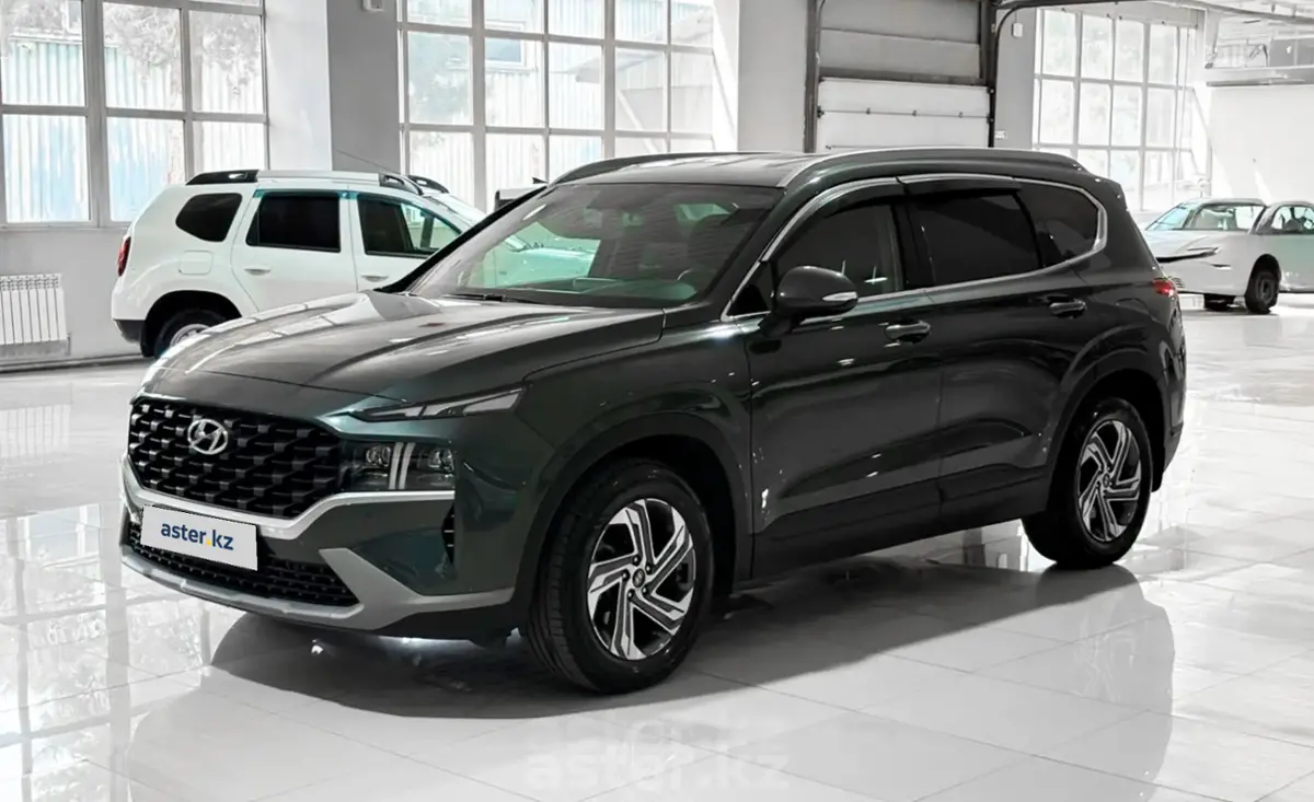 2023 Hyundai Santa Fe