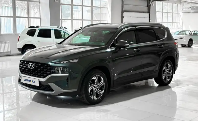 Hyundai Santa Fe 2023 года за 16 000 000 тг. в Алматы