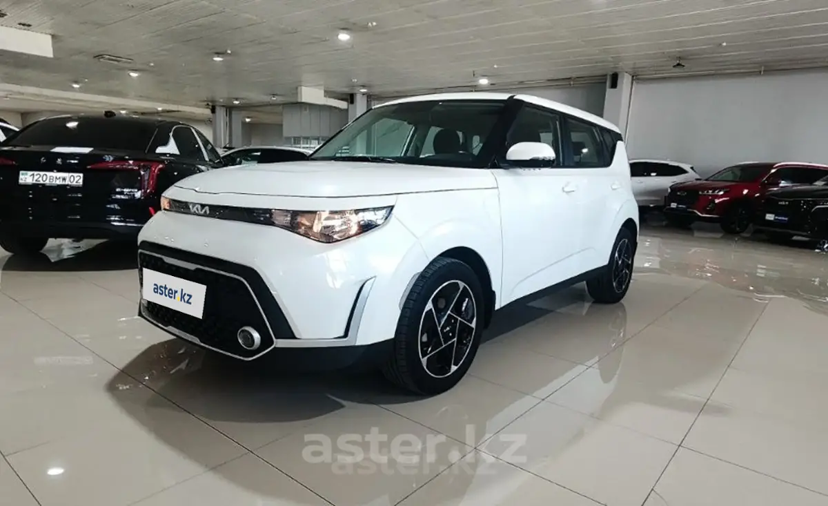 2023 Kia Soul