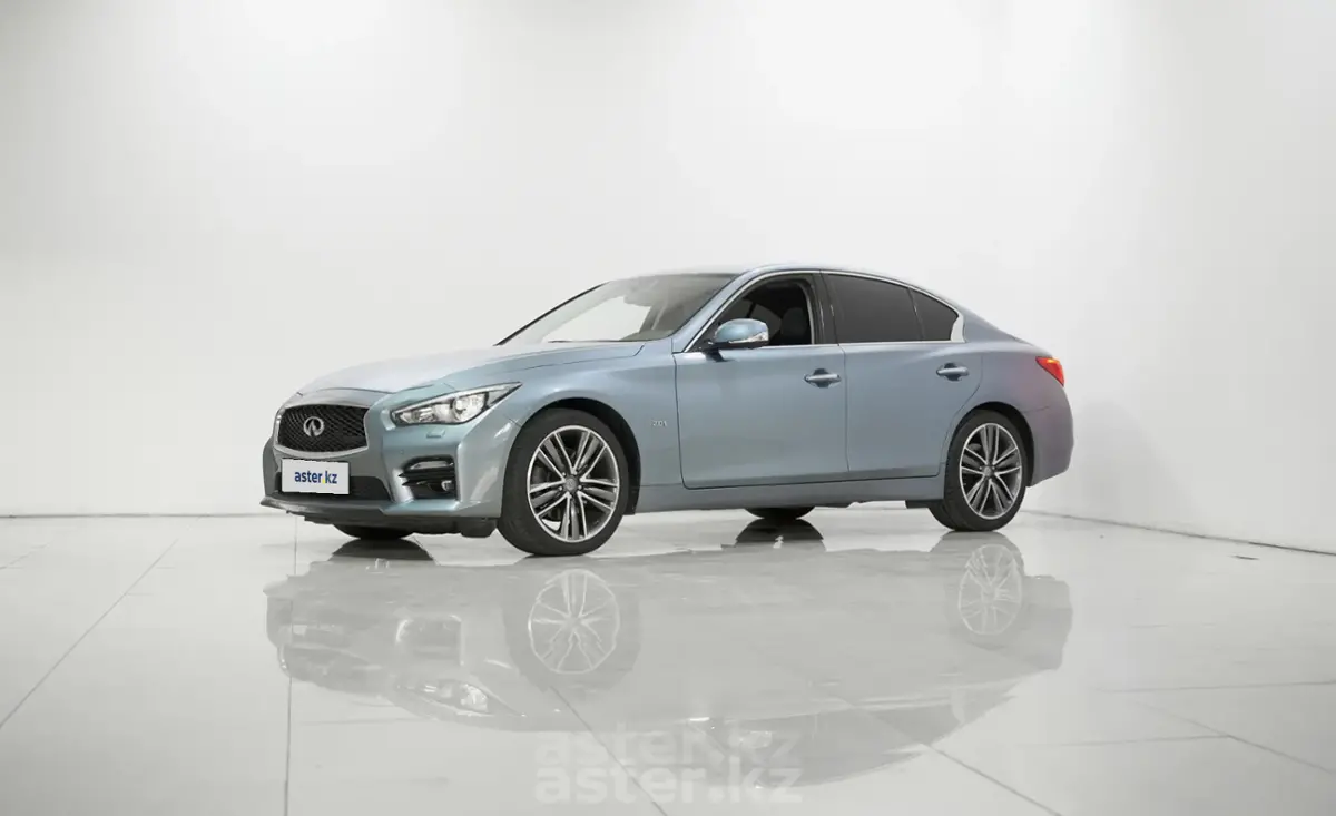 2016 Infiniti Q50