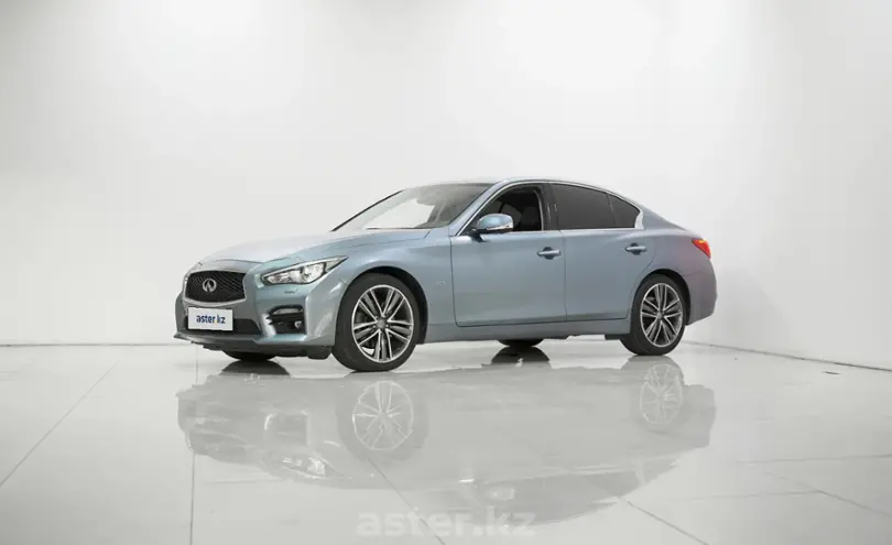Infiniti Q50 2016 года за 10 000 000 тг. в Алматы