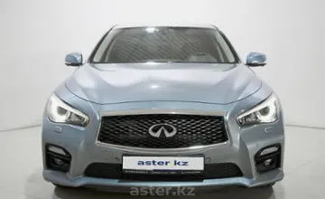 Infiniti Q50 2016 года за 10 000 000 тг. в Алматы фото 2