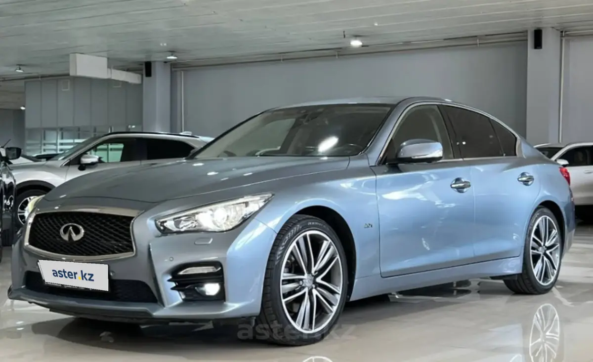 2016 Infiniti Q50