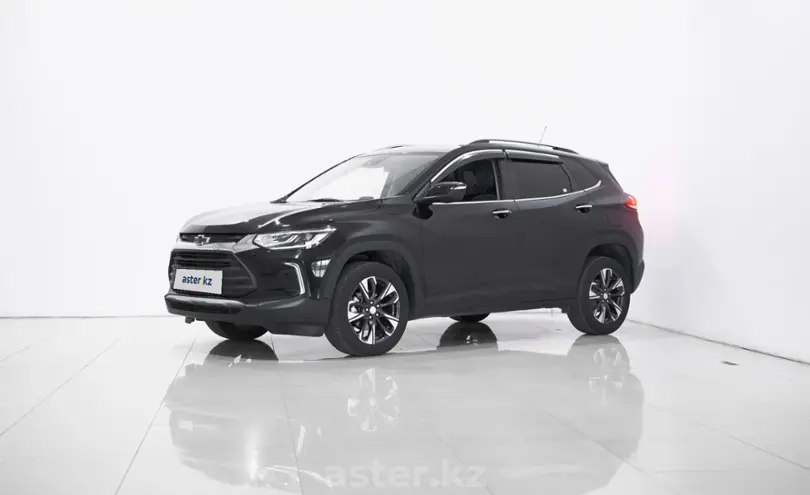 Chevrolet Tracker 2023 года за 8 500 000 тг. в Алматы