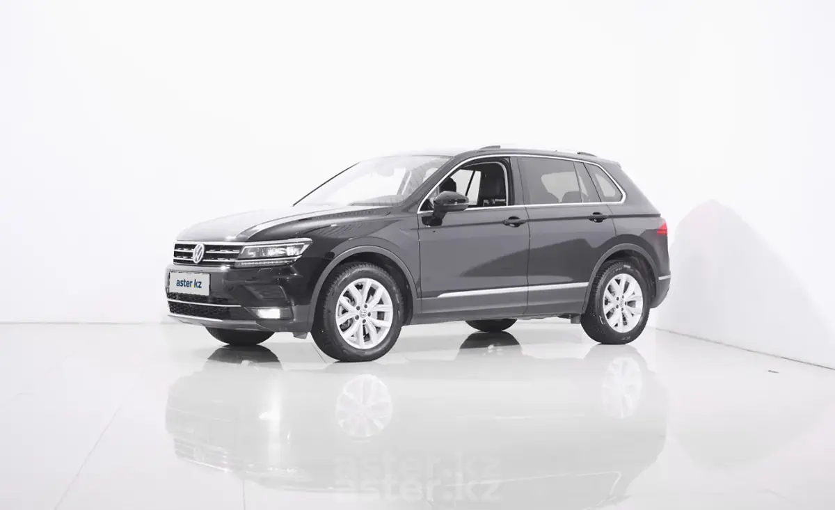 2019 Volkswagen Tiguan