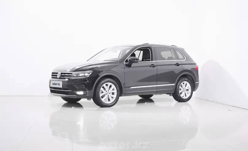 Volkswagen Tiguan 2019 года за 15 000 000 тг. в Алматы