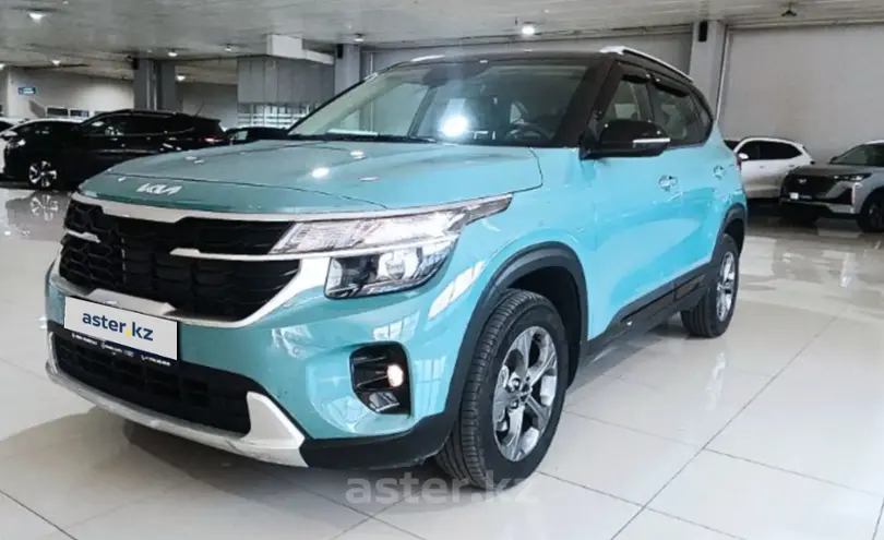 Kia Seltos 2024 года за 11 000 000 тг. в Алматы
