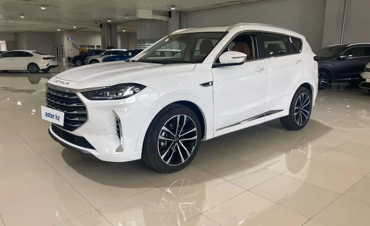 2023 Jetour X70 PLUS