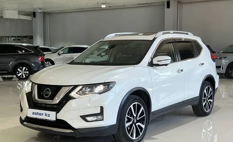 Nissan X-Trail 2021 года за 12 500 000 тг. в Алматы