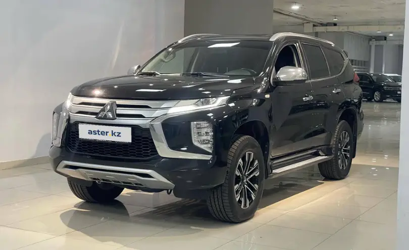 Mitsubishi Montero Sport 2022 года за 15 500 000 тг. в Алматы