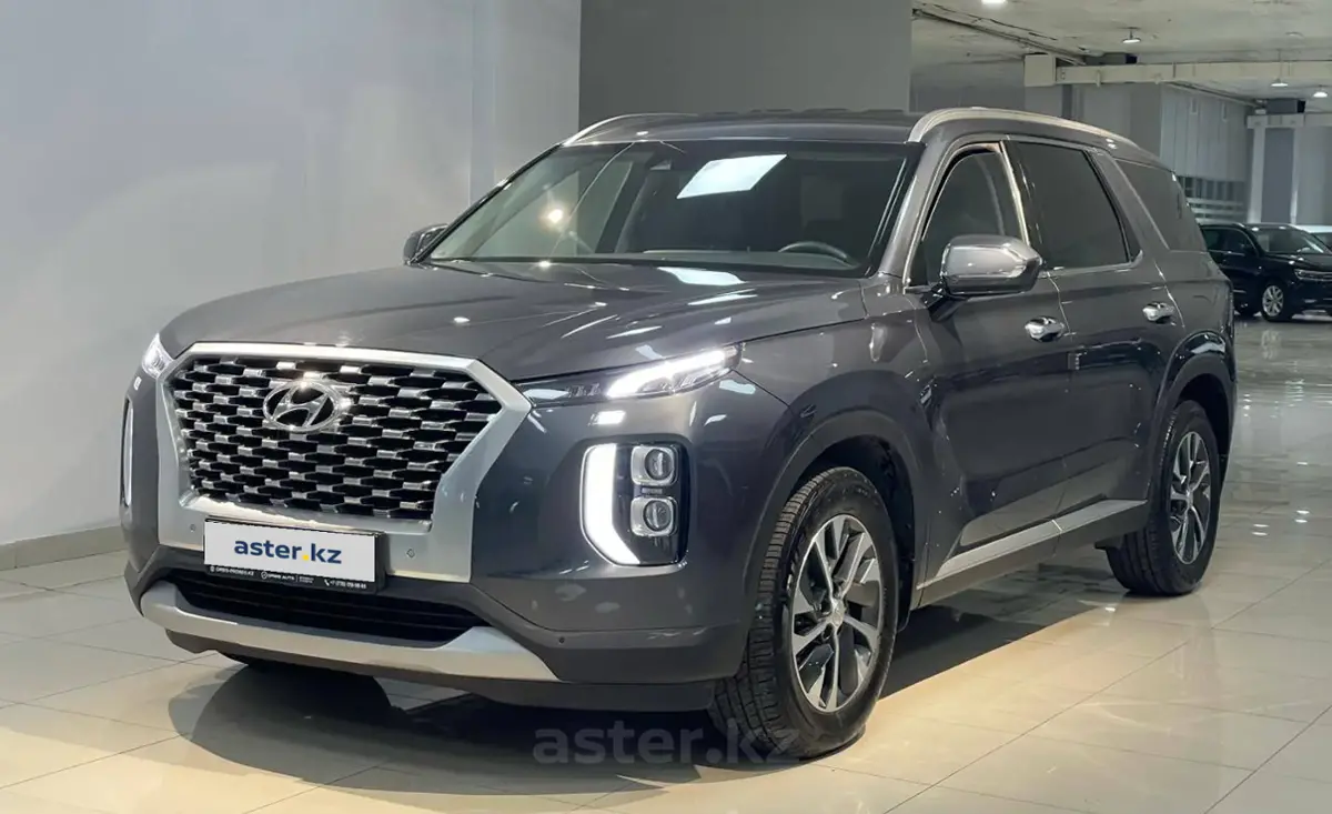 2021 Hyundai Palisade