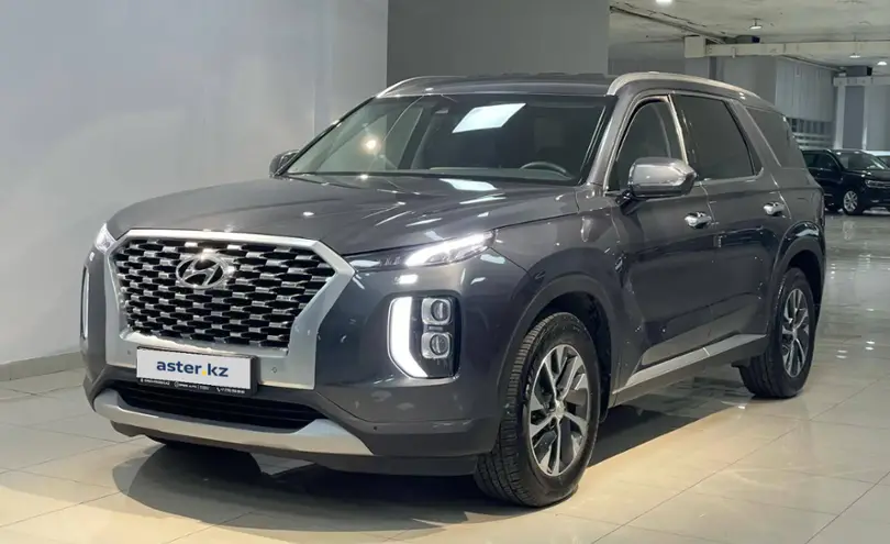 Hyundai Palisade 2021 года за 18 000 000 тг. в Алматы