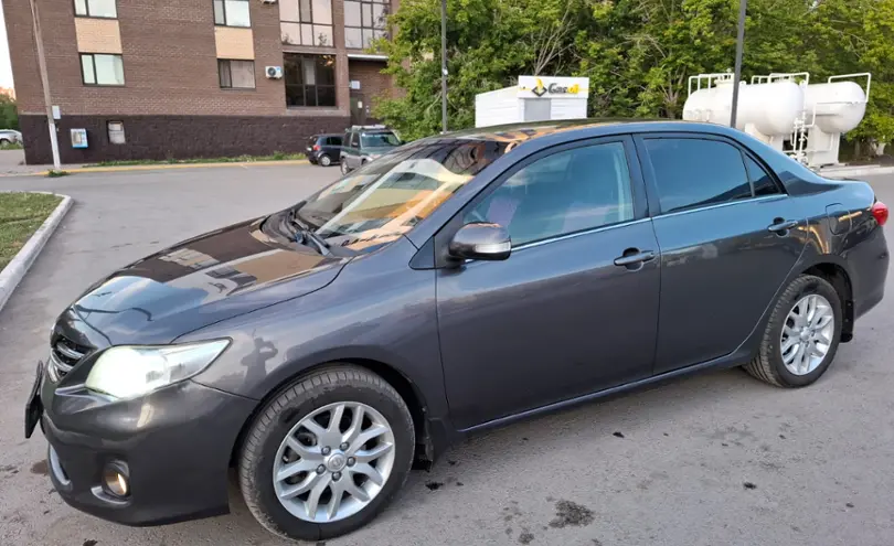 Toyota Corolla 2012 года за 6 750 000 тг. в Караганда