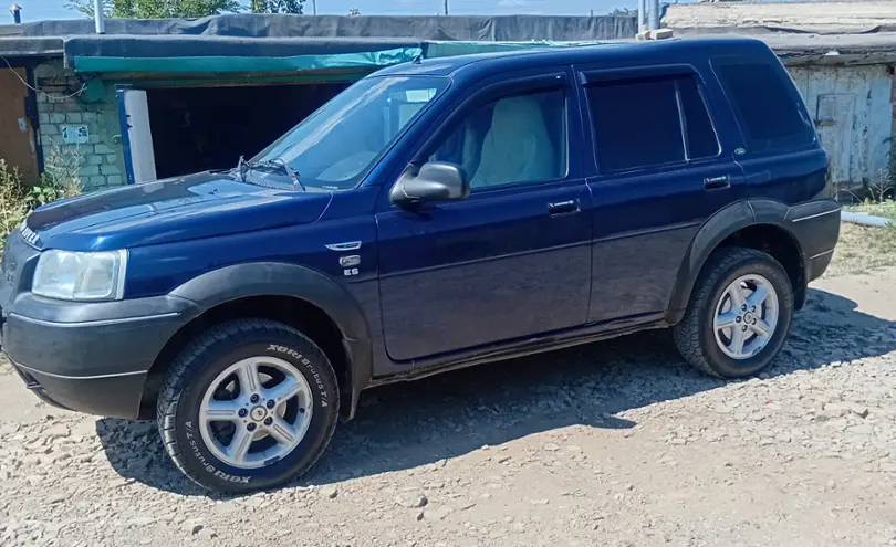 Land Rover Freelander 2002 года за 3 000 000 тг. в Актобе