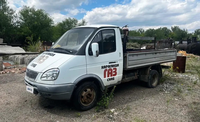 ГАЗ 3302 «Газель» 2008 года за 2 450 000 тг. в Караганда